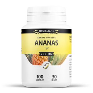 Ananas Tige - 280 mg - gélules