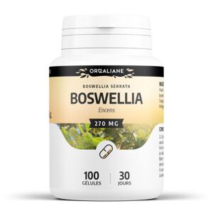 Boswellia 270 mg - Gélules