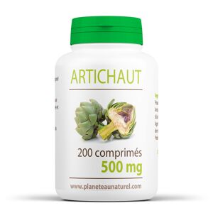 GPH Diffusion Artichaut - 500 mg - 200 comprimes