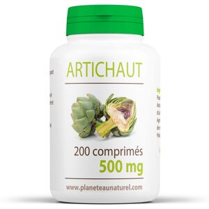 GPH Diffusion Artichaut - 500 mg - 200 comprimés - Publicité