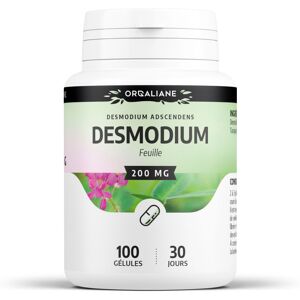 SPN Desmodium 200 mg - gélules - Publicité