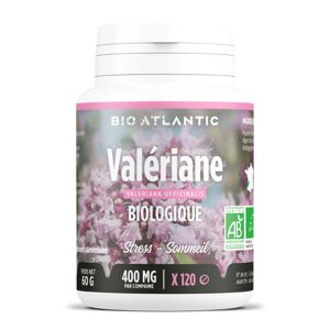 Bio Atlantic Valeriane Bio 400 mg comprimes
