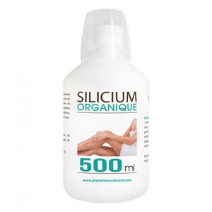 Planete au Naturel Silicium Organique - 500 ml