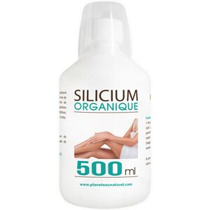 Planète au Naturel Silicium Organique - 500 ml