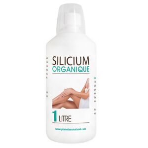 Planète au Naturel Silicium Organique - 1 L