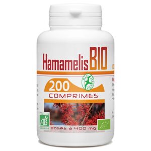 Bio Atlantic Hamamélis Bio - 400 mg - 200 comprimés