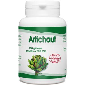 SPN Artichaut Ecocert - 200 mg - 100 gélules