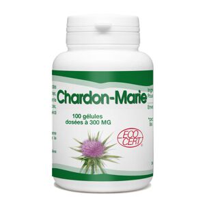 SPN Chardon Marie Ecocert - 300 mg - 100 gélules