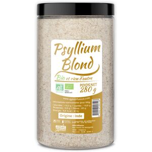 GPH Diffusion Psyllium Blond Bio - GPH