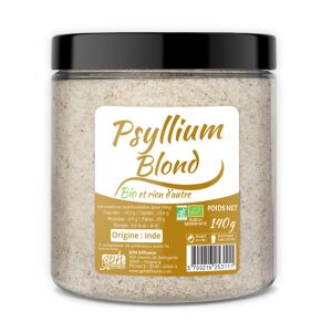 Psyllium Blond Bio - GPH