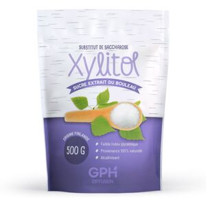 GPH Diffusion Xylitol en poudre - 500 g