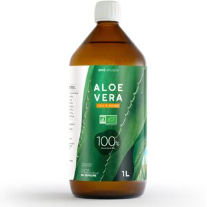 GPH Diffusion Aloé Vera - Pur Jus - 1 litre