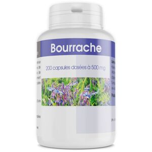 SPN Bourrache - 500 mg - 200 capsules