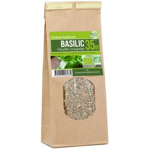 Basilic bio Feuille