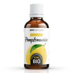 GPH Diffusion Huile Essentielle de Pamplemousse Bio