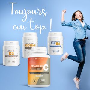 Pack Vitamines et Minéraux