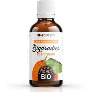 GPH Diffusion Huile essentielle de Petit grain Bigaradier Bio