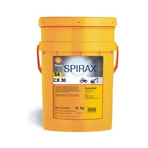 - Huile convertisseur SPIRAX S4 CX30 20 L