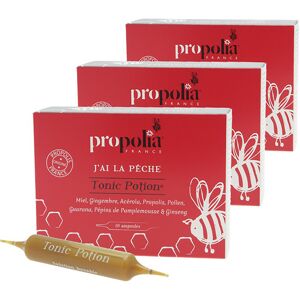 Propolia - Specialistes de la Propolis 3 x Tonic'Potion