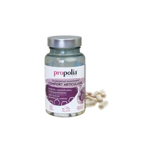 Propolia - Spécialistes de la Propolis Gélules confort articulaire