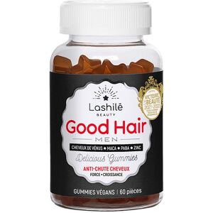 Good Hair Men Anti-Chute Cheveux 60 gummies