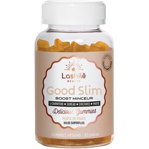 Good Slim Boost Minceur Contrôle et Perte de Poids 60 gummies