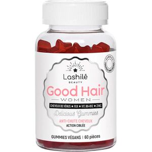 Good Hair Women Anti-Chute Cheveux Sans Sucres 60 gummies