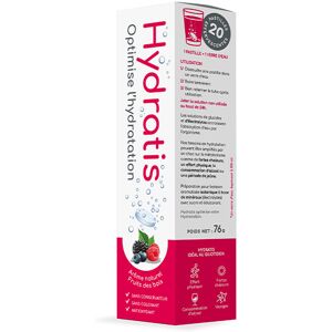 Solution d'Hydratation Fruits Des Bois 20 pastilles