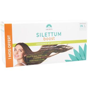 Silettum Boost Croissance et Résistance Lot de 3 x 60 gélules