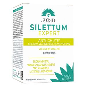 Silettum Expert Anti Chute 60 comprimés
