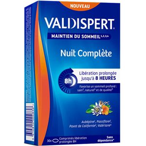 Nuit Complète Maintien du Sommeil 30 comprimés