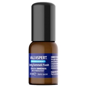 Spray Sommeil Flash Mélatonine Spray 20ml