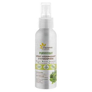 Puryfitout Spray Assainissant d'Atmosphère 100ml