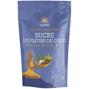 Sucre de Fleurs de Coco Bio 250g