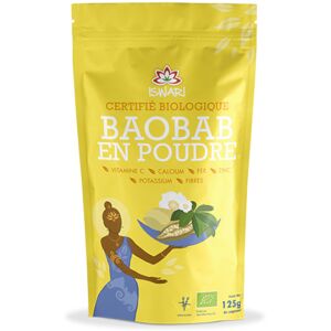 Baobab en Poudre Bio 125g