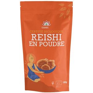 Reishi en Poudre Bio 100g