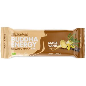 Barre Bouddha Energie Maca et Vanille Bio 35g