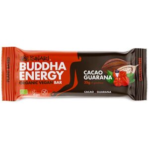 Barre Bouddha Energie Cacao et Guarana Bio 35g