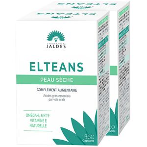 Elteans Nutrition de la Peau Lot de 2 x 60 capsules