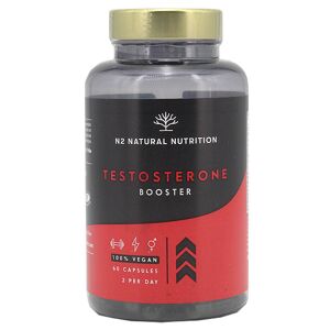 Booster de Testostérone 60 capsules