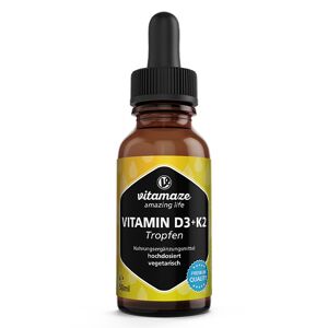 Vitamine D3 + K2 50ml