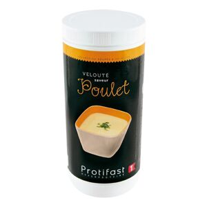 Soupe Hyperprotéinée Velouté de Poulet Pot 500g