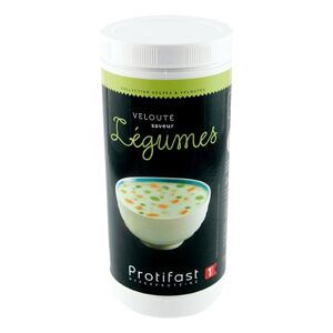 Soupe Hyperprotéinée Velouté de Légumes Pot 500g