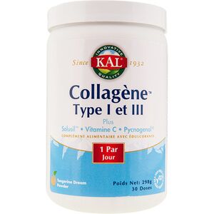 Collagène Marin Type I et III 30 doses