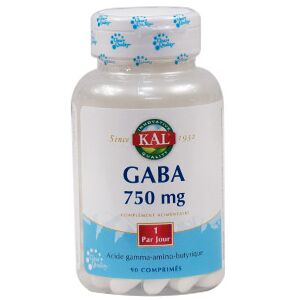 Gaba 750mg 90 comprimés