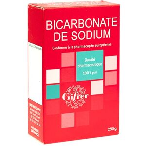 Bicarbonate de Sodium 250g