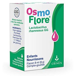 Osmoflore Enfants et Nourrissons 8ml