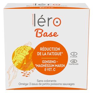 Léro Base 42 gélules