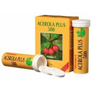 Phytoactif Acérola plus 500 2 x 15 comprimés à croquer