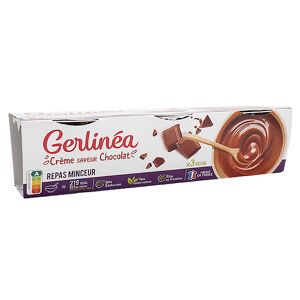 Milkshake Chocolade, Gerlinéa